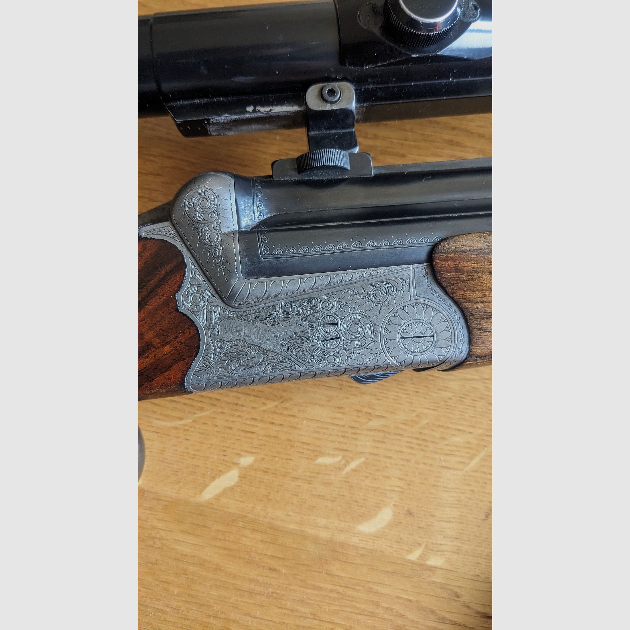 Ferlacher Bockdrilling – Franz Sodia (Kratochwil & Pleiter)