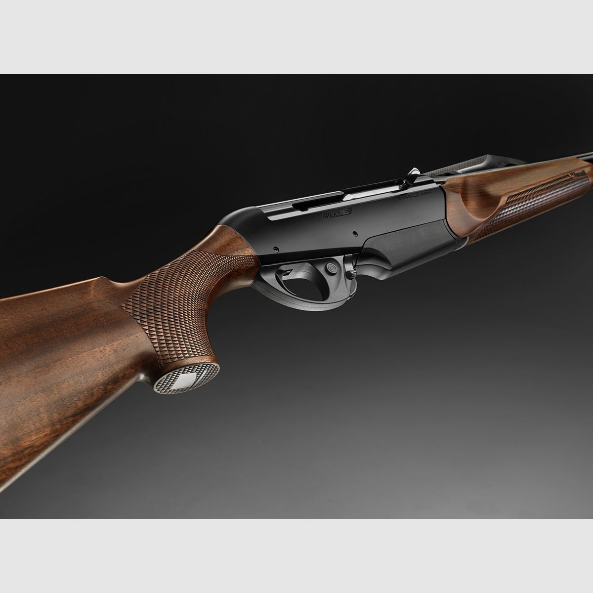 Semi-automatisch geweer Benelli Argo E hout kal. 30-06 sprg, afbeelding 4 van 9