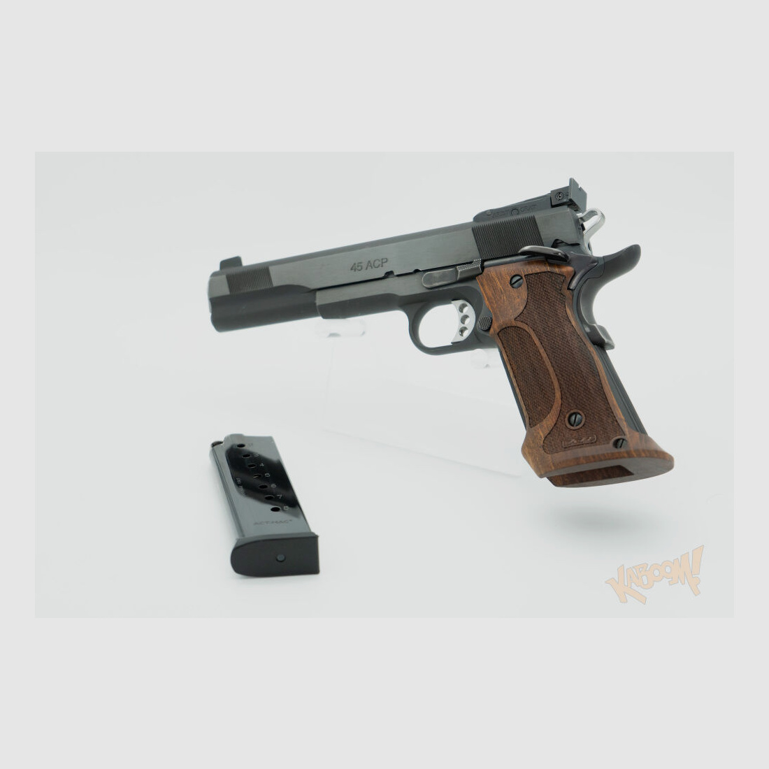 Les Baer 1911 PPC