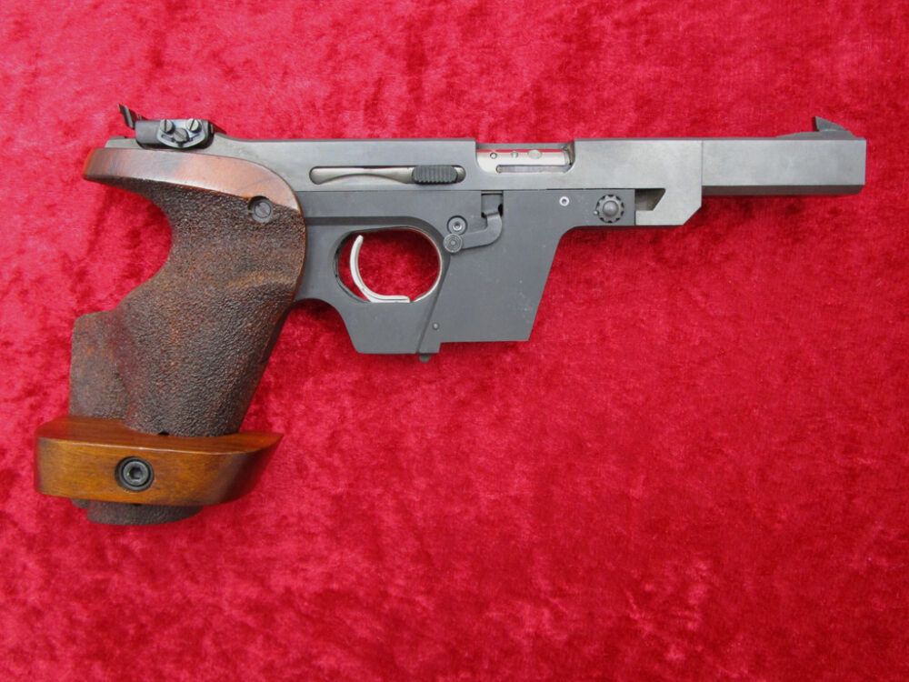 Walther OSP, Bild 2 von 3