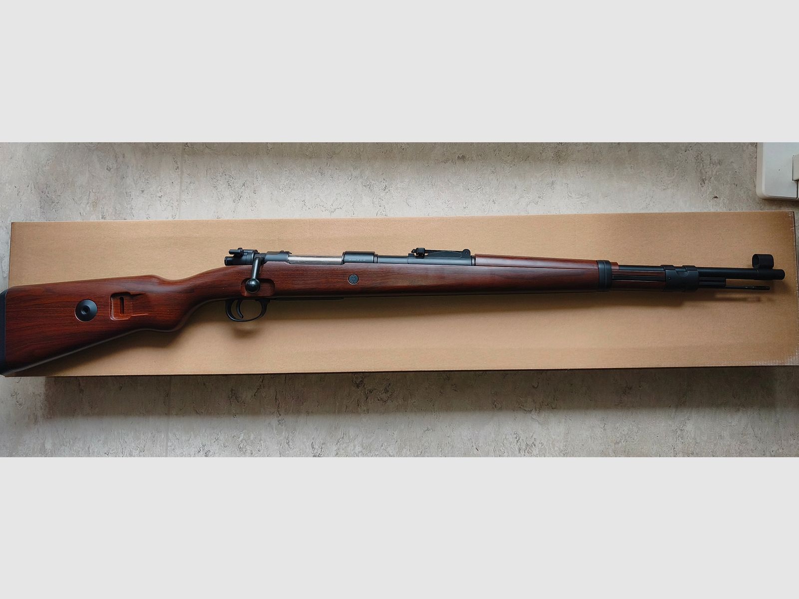 Airsoft Snow Wolf Kar98k 6mm BB