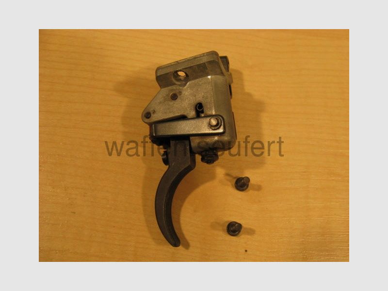 Anschütz orig Abzugsystem EL Büchse Mod1 ca. 1965 22lr