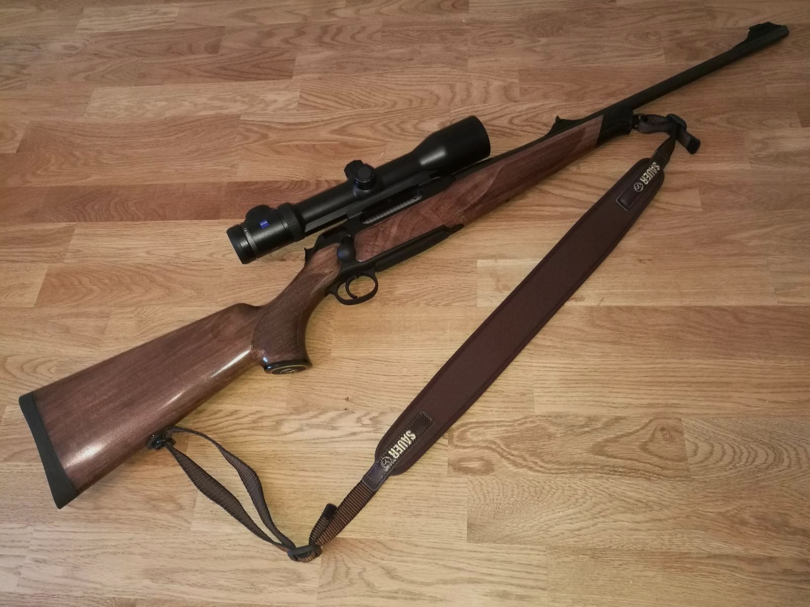 Sauer 404 Classic