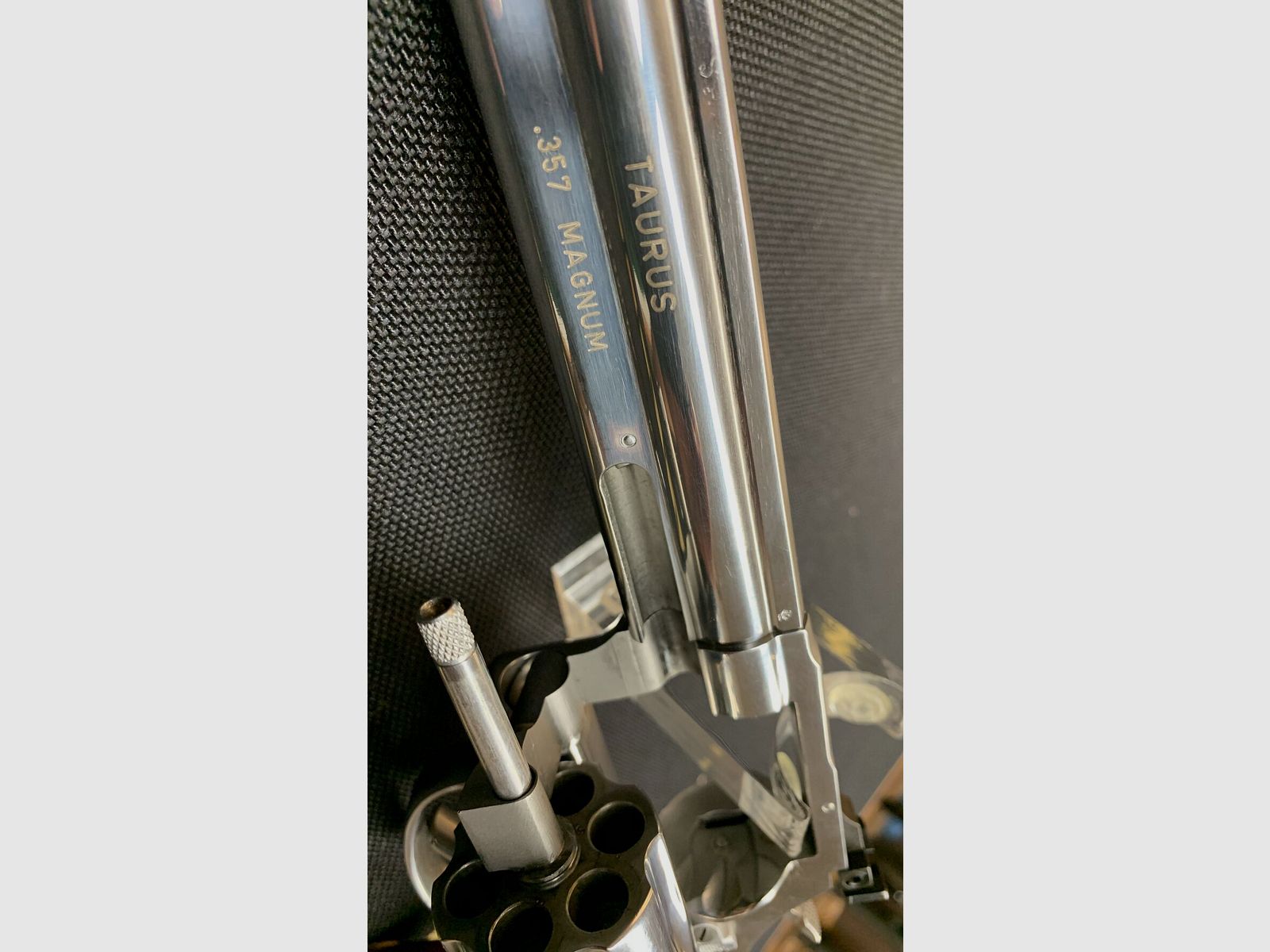 Taurus Mod. 669 .357Mag