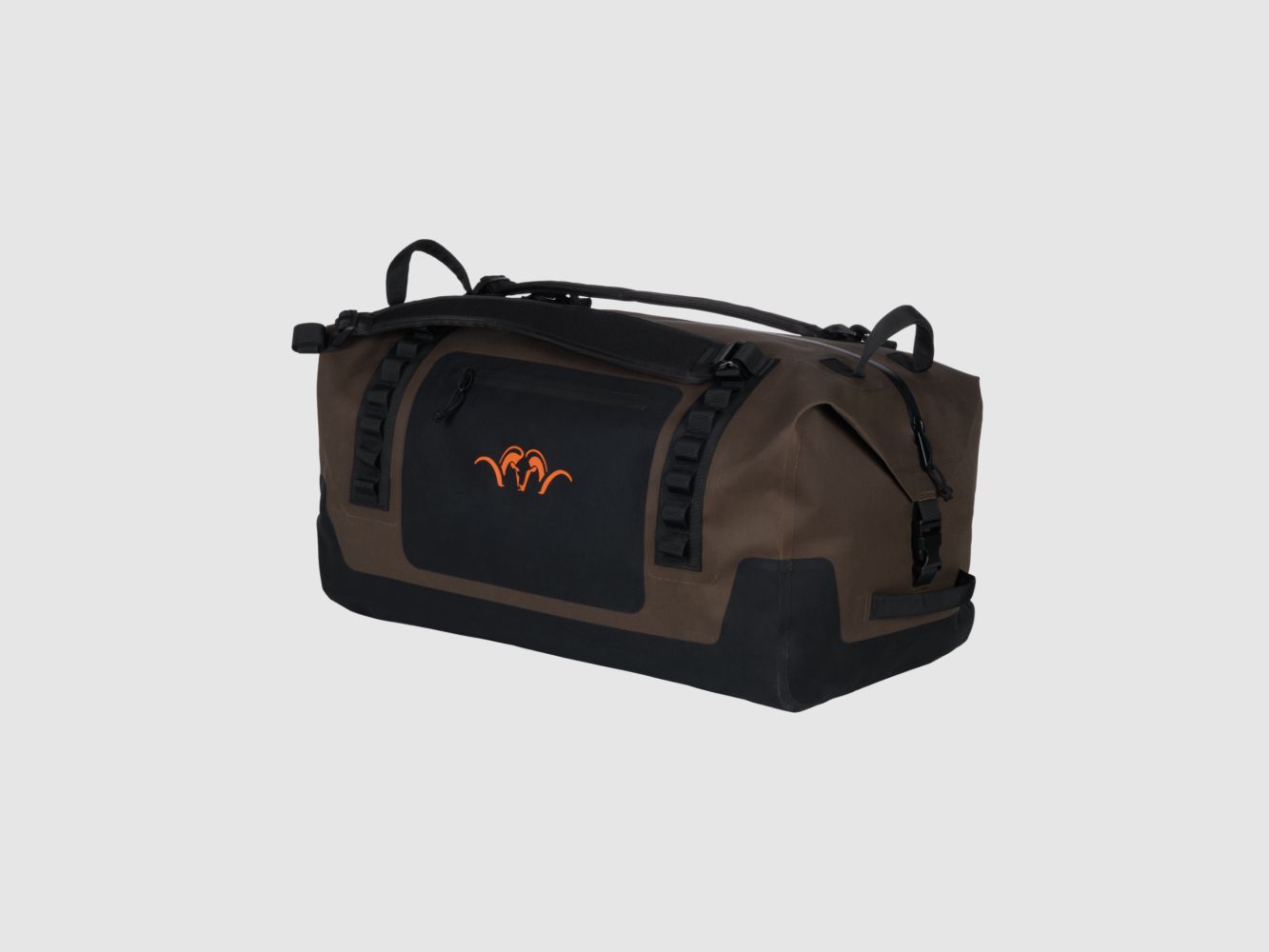 Blaser bolsa de viaje Duffle Brown M, imagen 2 de 3
