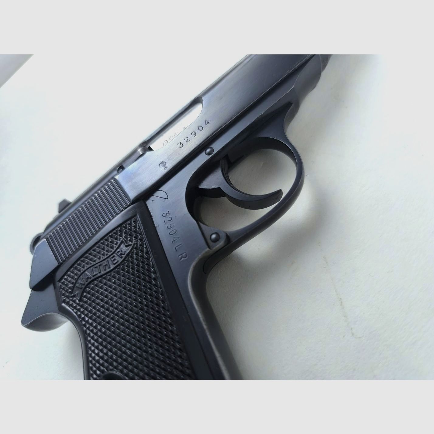 Walther PP pistol cal. .22 LR, image 5 of 5