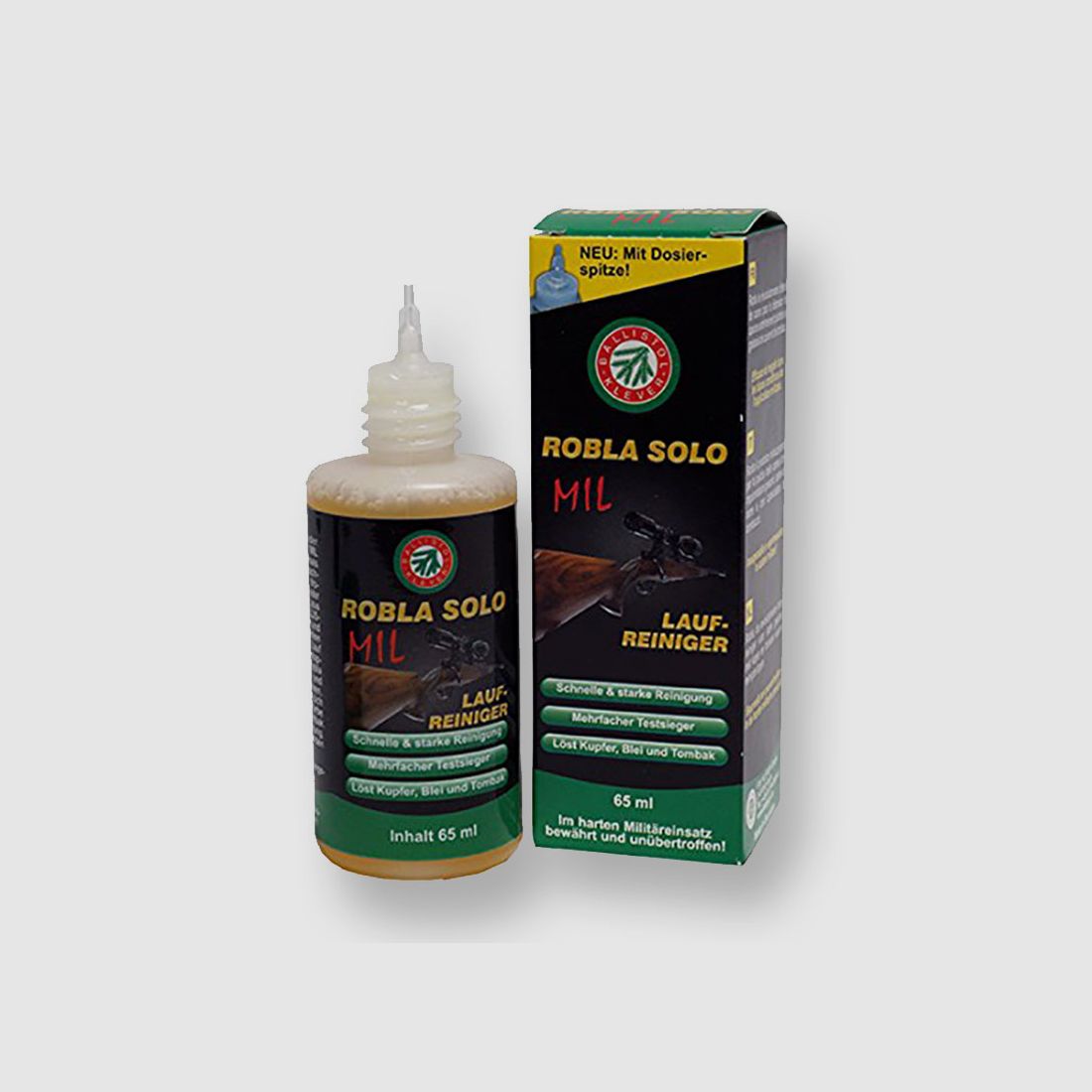 Ballistol Robal Solo Mil 65ml