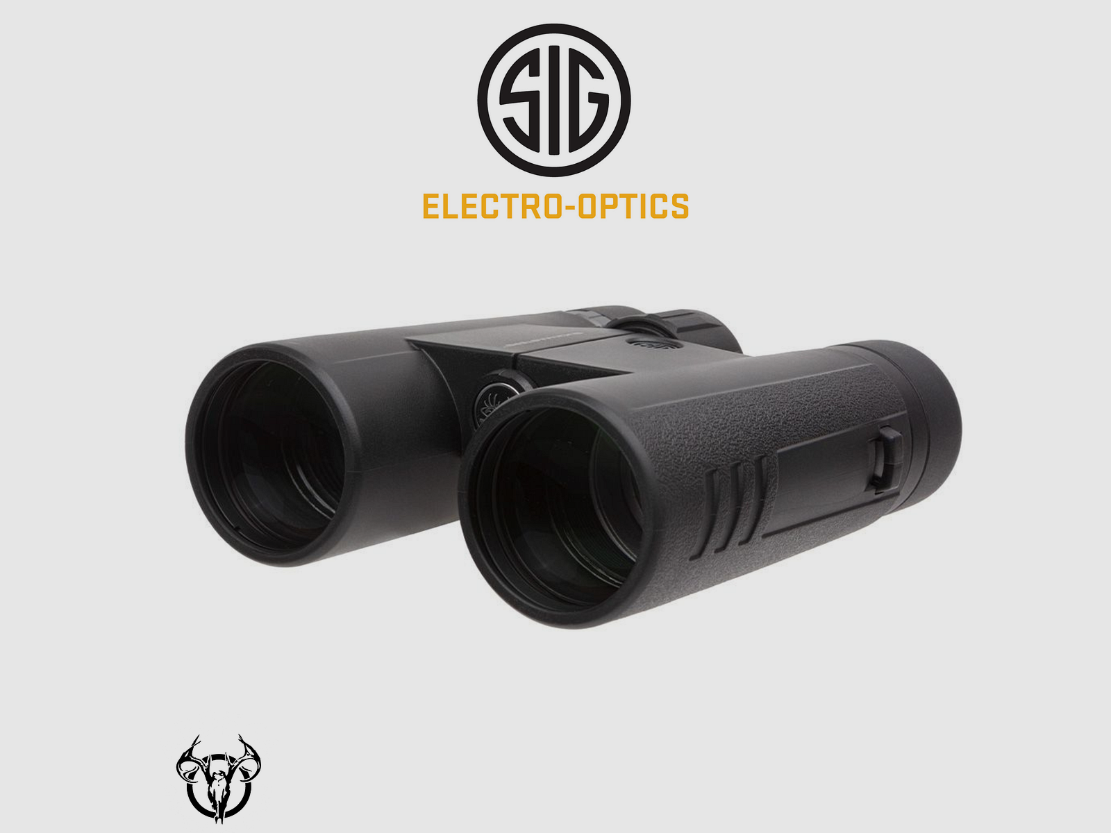 Binoculars SIG OPTICS Buckmaster 10X42Mm, image 1 of 2