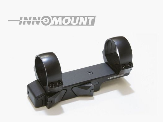 Innomount QD for 12mm Prism – Ring 35mm BH 9mm = (+6mm)