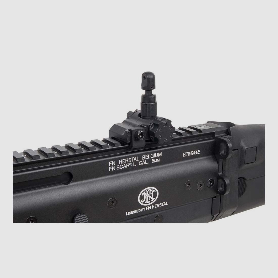 FN Belgien	 Scar L Airsoft Gewehr S-AEG