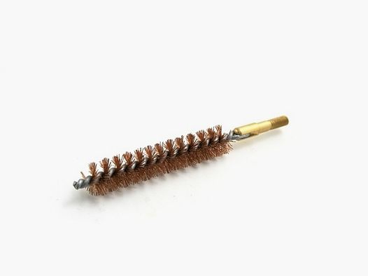 Cleaning brush with M4 thread