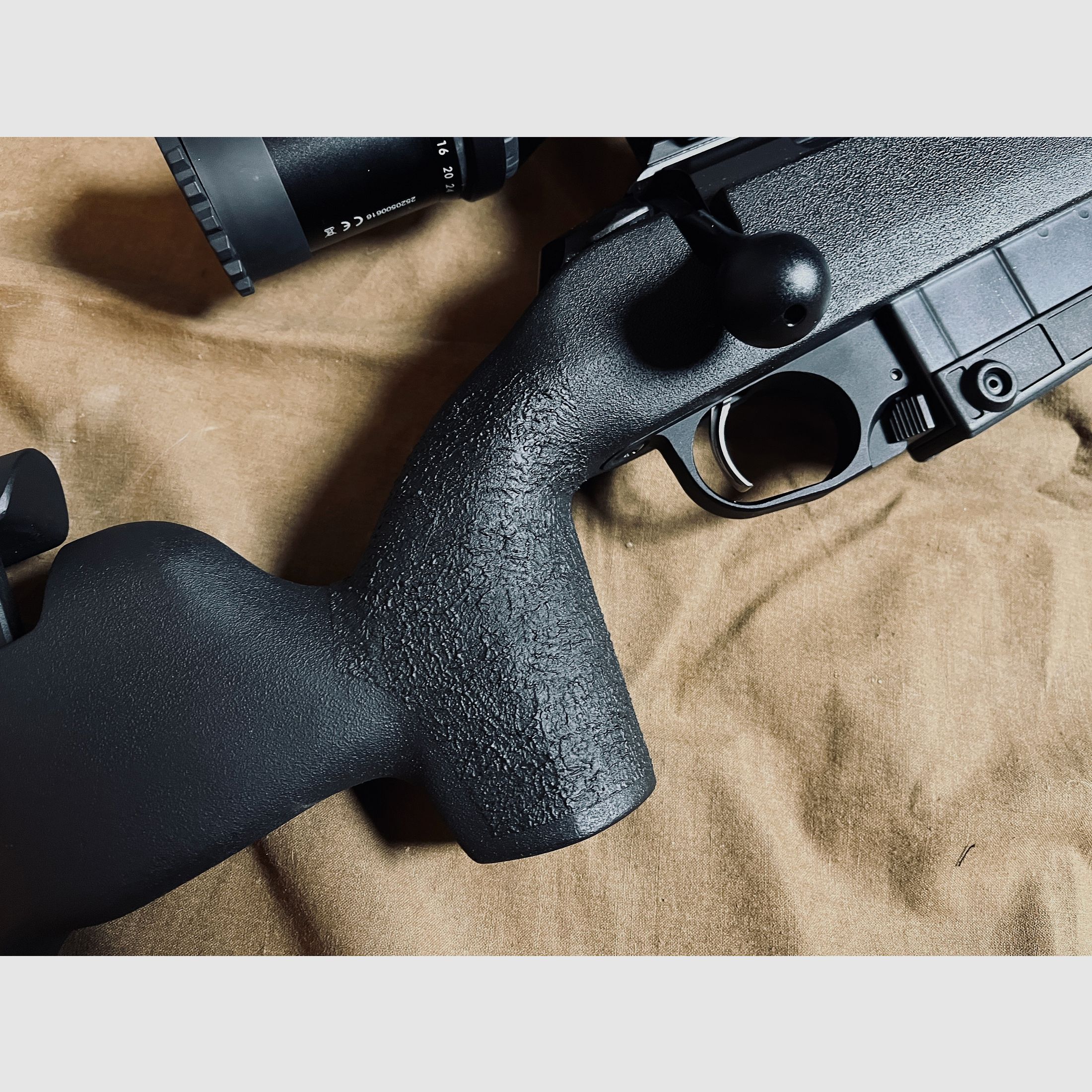 PSE rifle stocks E-TAC Tikka T3X, T3 or T1X special order PRS stock .223 .308