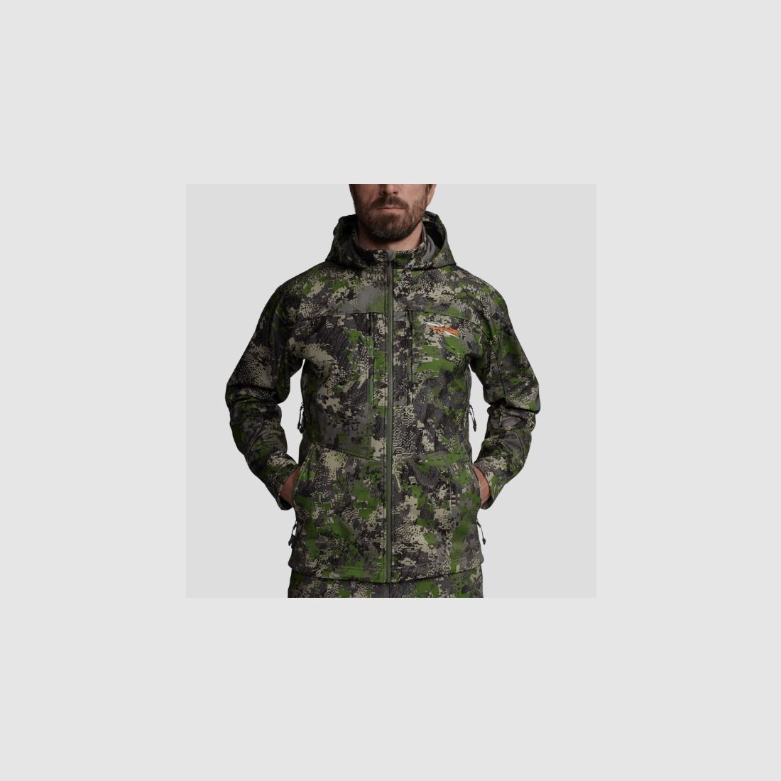 Sitka Herren Jetstream Jacke – Optifade Cover, Bild 8 von 14