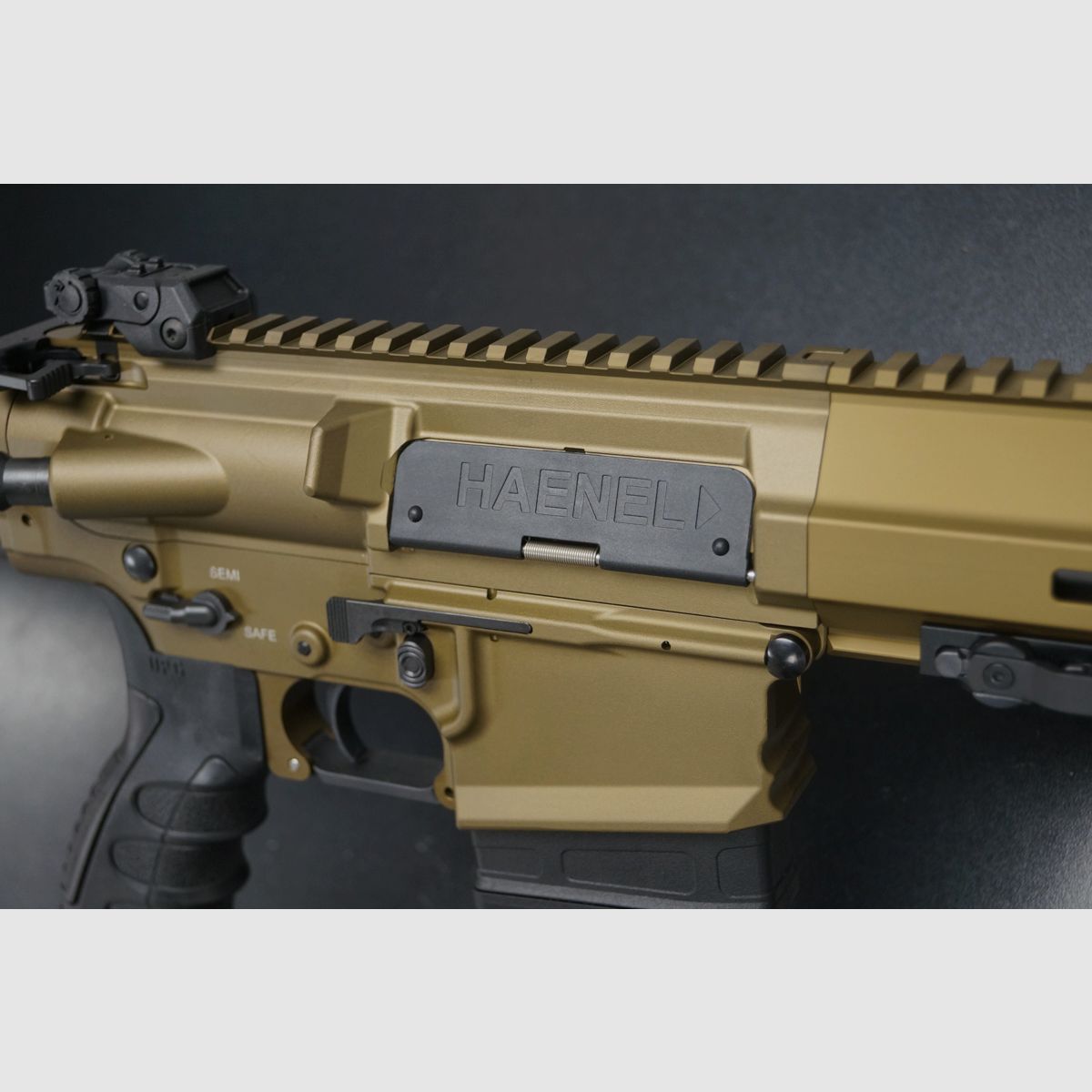 Haenel CR308 Desert 16", afbeelding 5 van 8