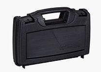 PIANO PIANO Valigetta per pistole 29x19x7cm Valigetta per armi Valigetta per pistole Valigetta rigida per revolver