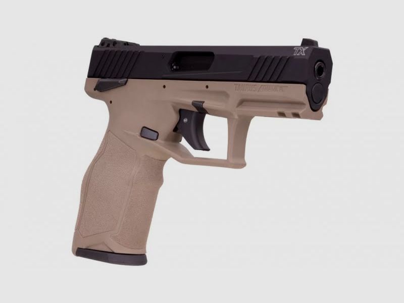 Taurus TX 22 FDE pistolet à percussion annulaire, image 3 sur 4