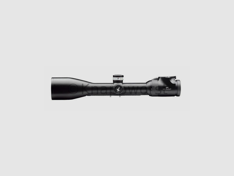 Swarovski Swarovski 2,5-15x56P BT SR Z6i