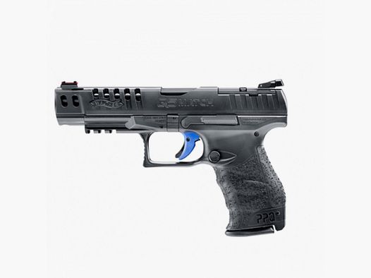 Walther Q5 Match Champion