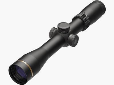 Leupold VX-Freedom 4-12x40 CDS Tri-MOA matte black