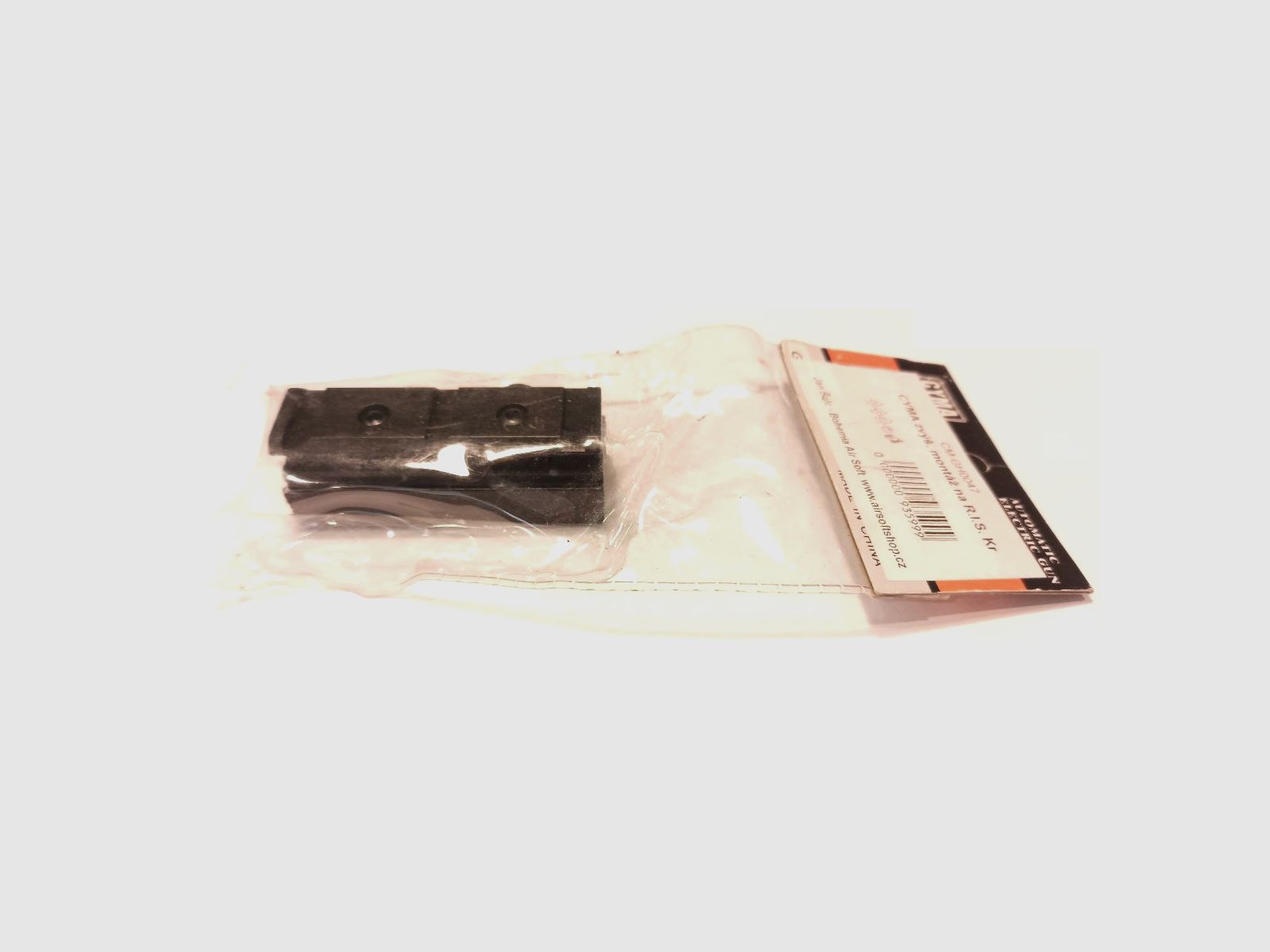 Cyma Adapterschiene von 11mm auf RIS (A.N.-Limited)