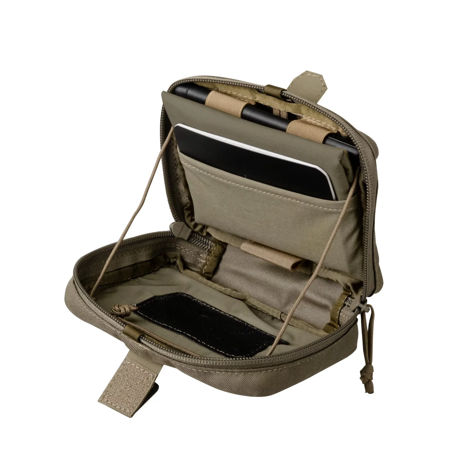 DIRECT ACTION Jtac Admin Pouch - Cordura - Shadow Grey - One Size, image 6 of 18
