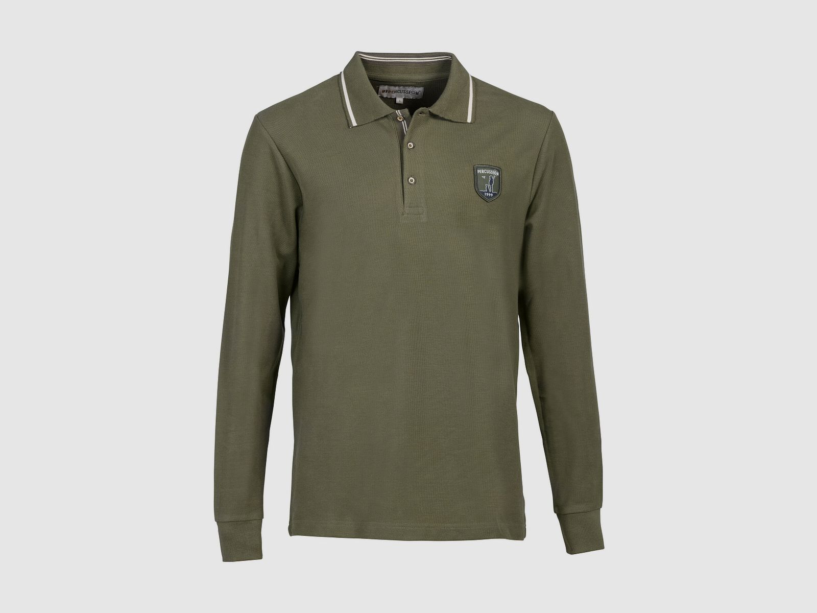 Percussion Langarmshirt mit Stick