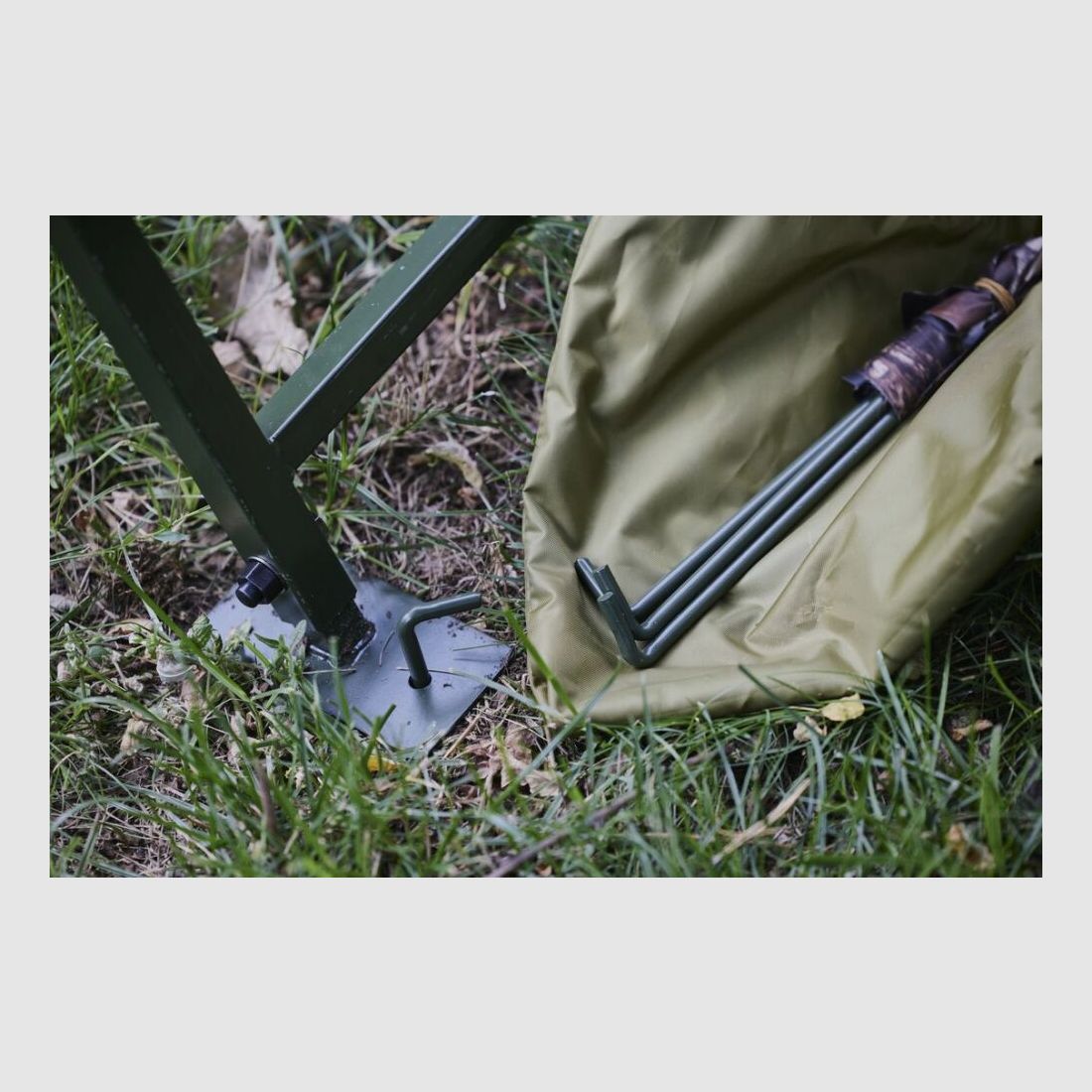 NATURWERK Mobiler Drückjagdbock