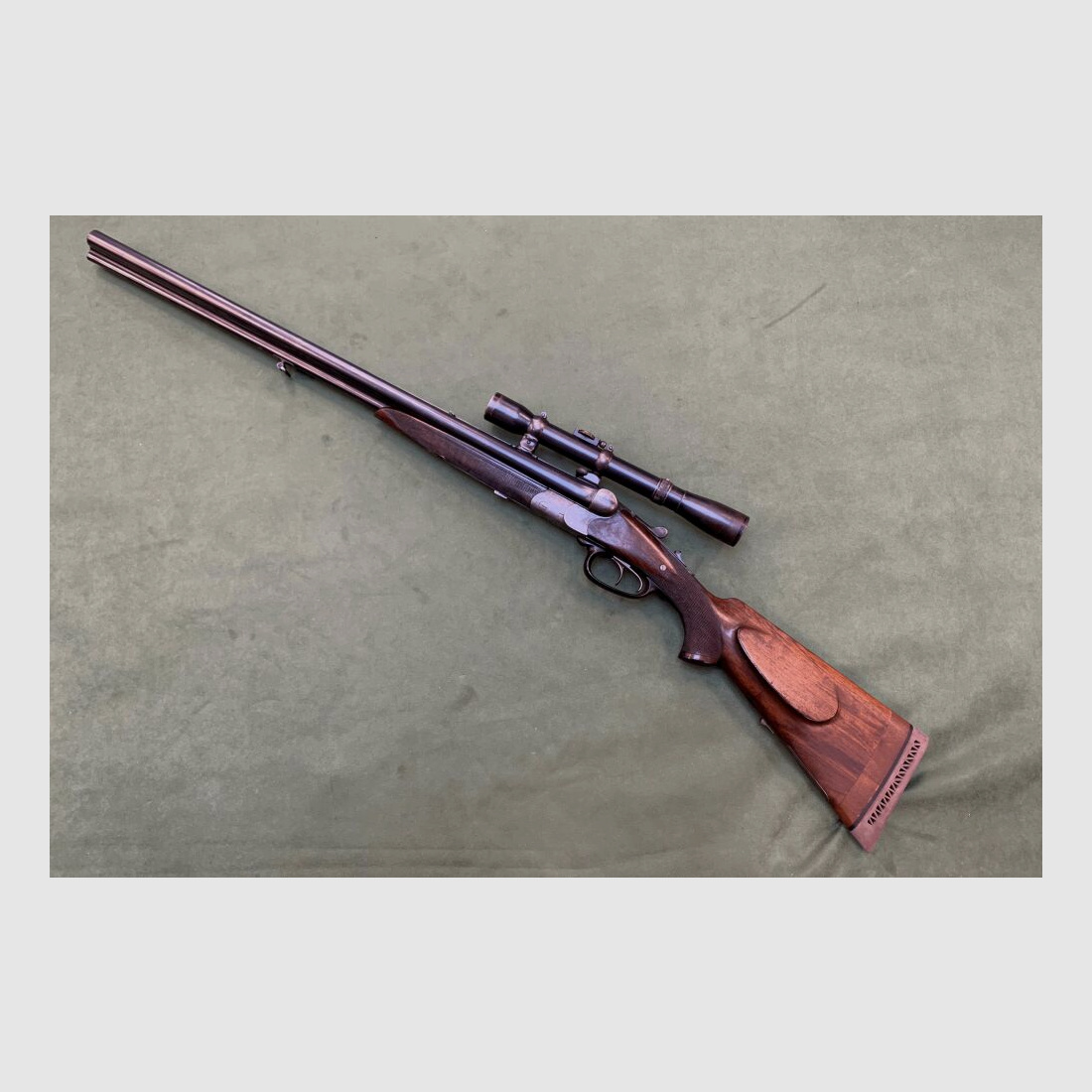 Vierordt & Cie., Luchs, 8x60R;12/65