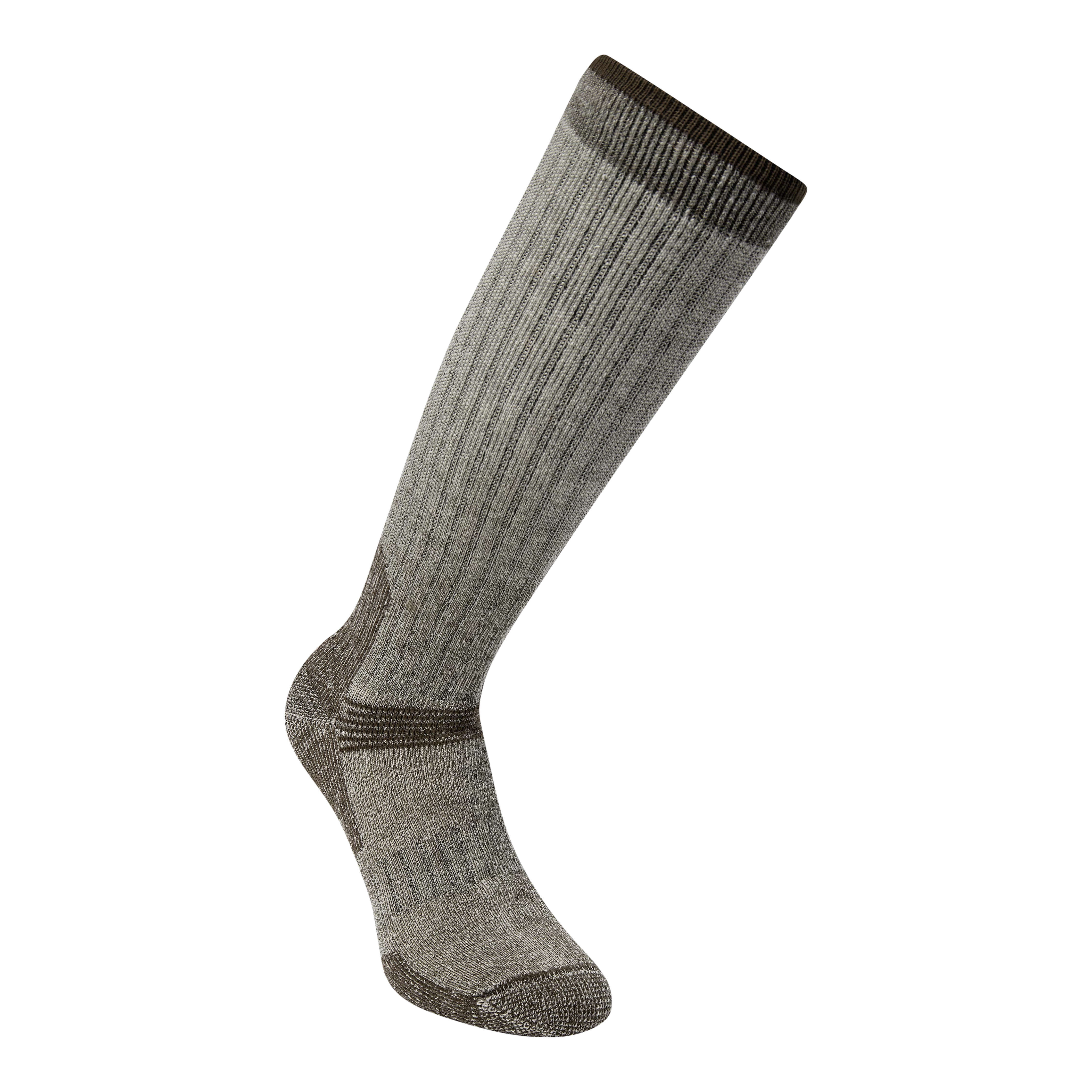 Chaussettes en laine mérinos - Art Green, image 1 sur 2