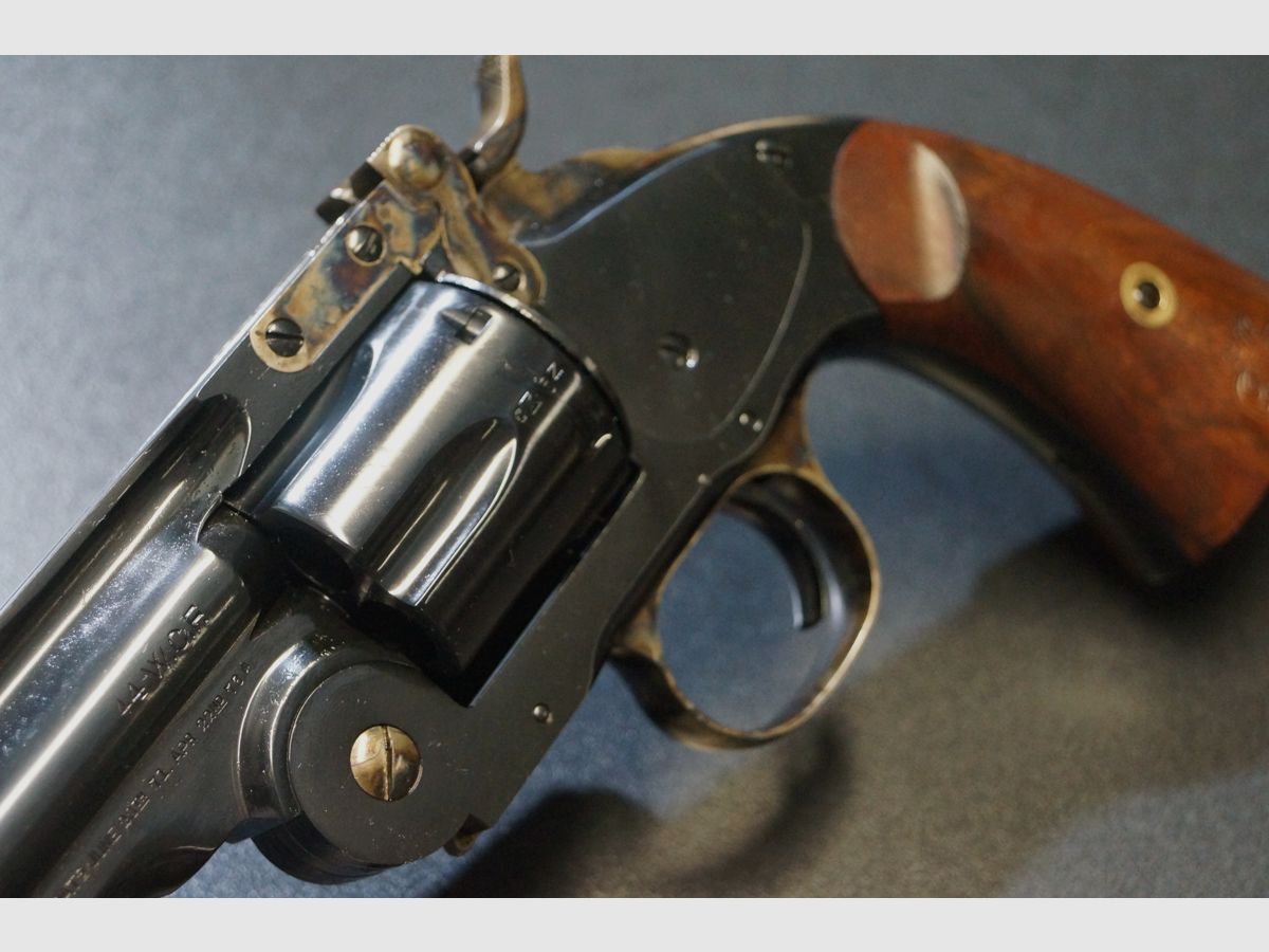 Uberti Schofield 2°Model 0852, Bild 3 von 5