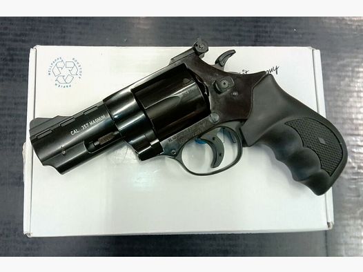 Weihrauch HW 357 Hunter