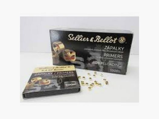 SELLIER & BELLOT SMALL PISTOL