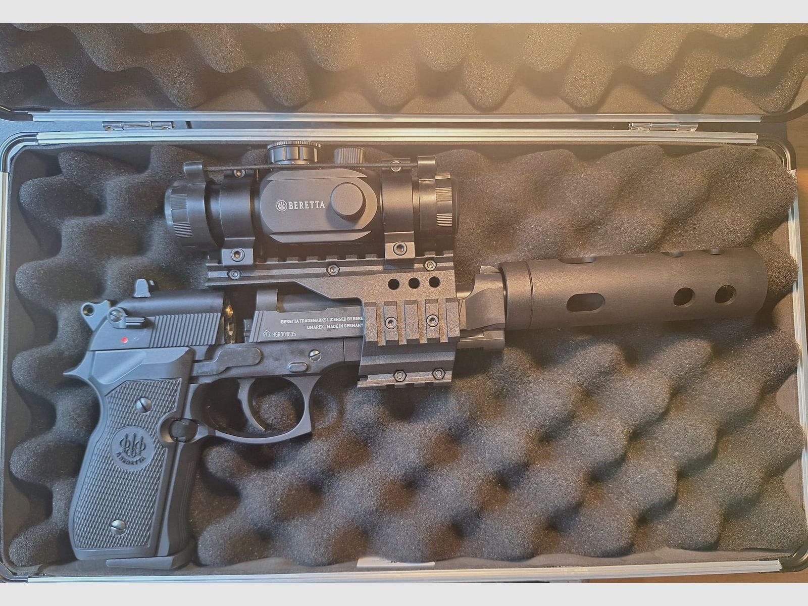 Berretta M92 FS XX-Treme
