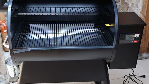 Pelletgrill Traeger Pro 780