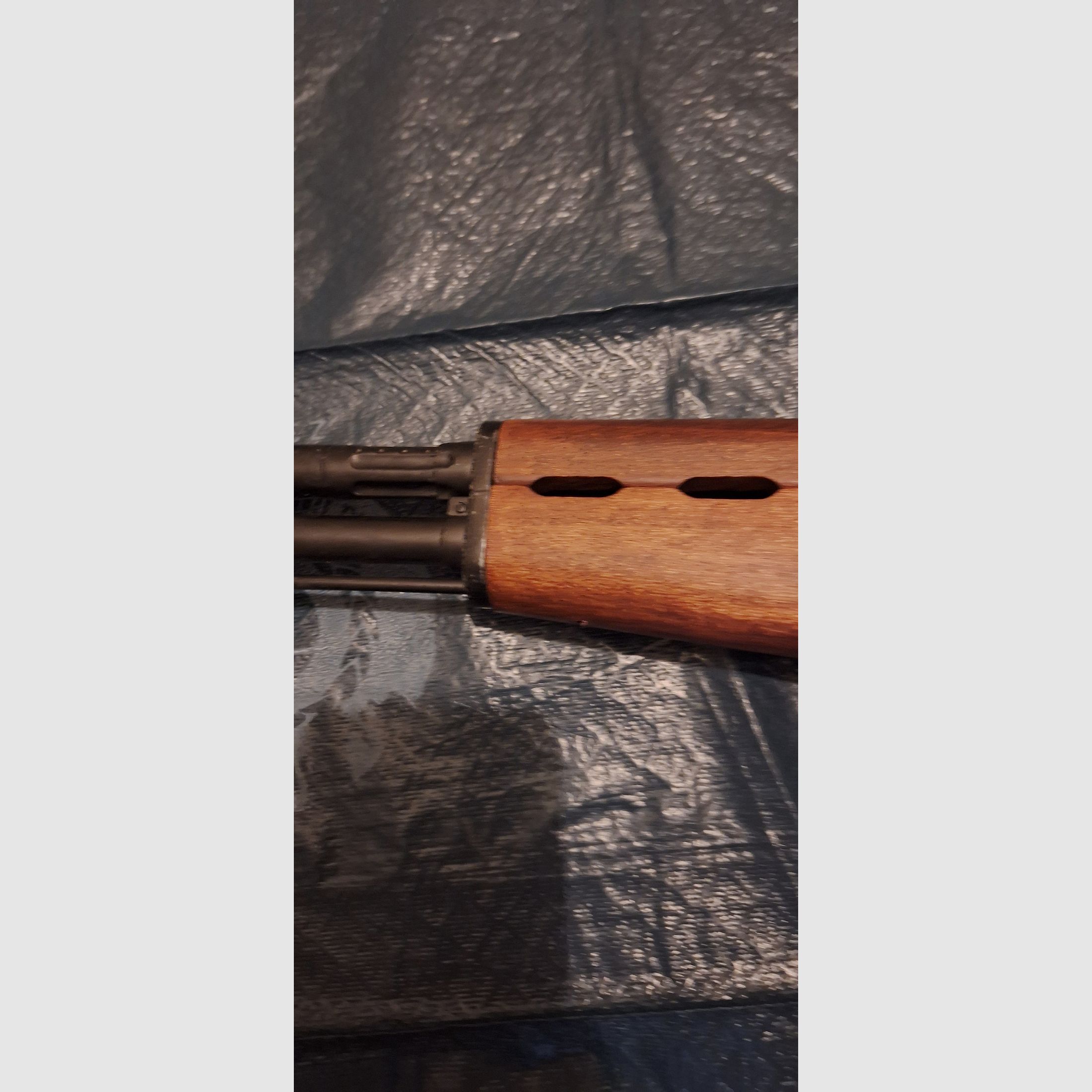 Kalaschnikow AK-47 Replika – guter Zustand, mit Gebrauchsspuren – 150 € VB