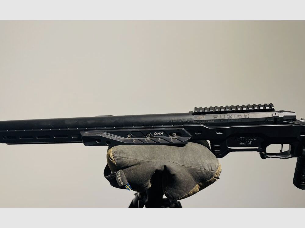 Lone Peak 6mm BRA MDT PRS Long Range FUZION