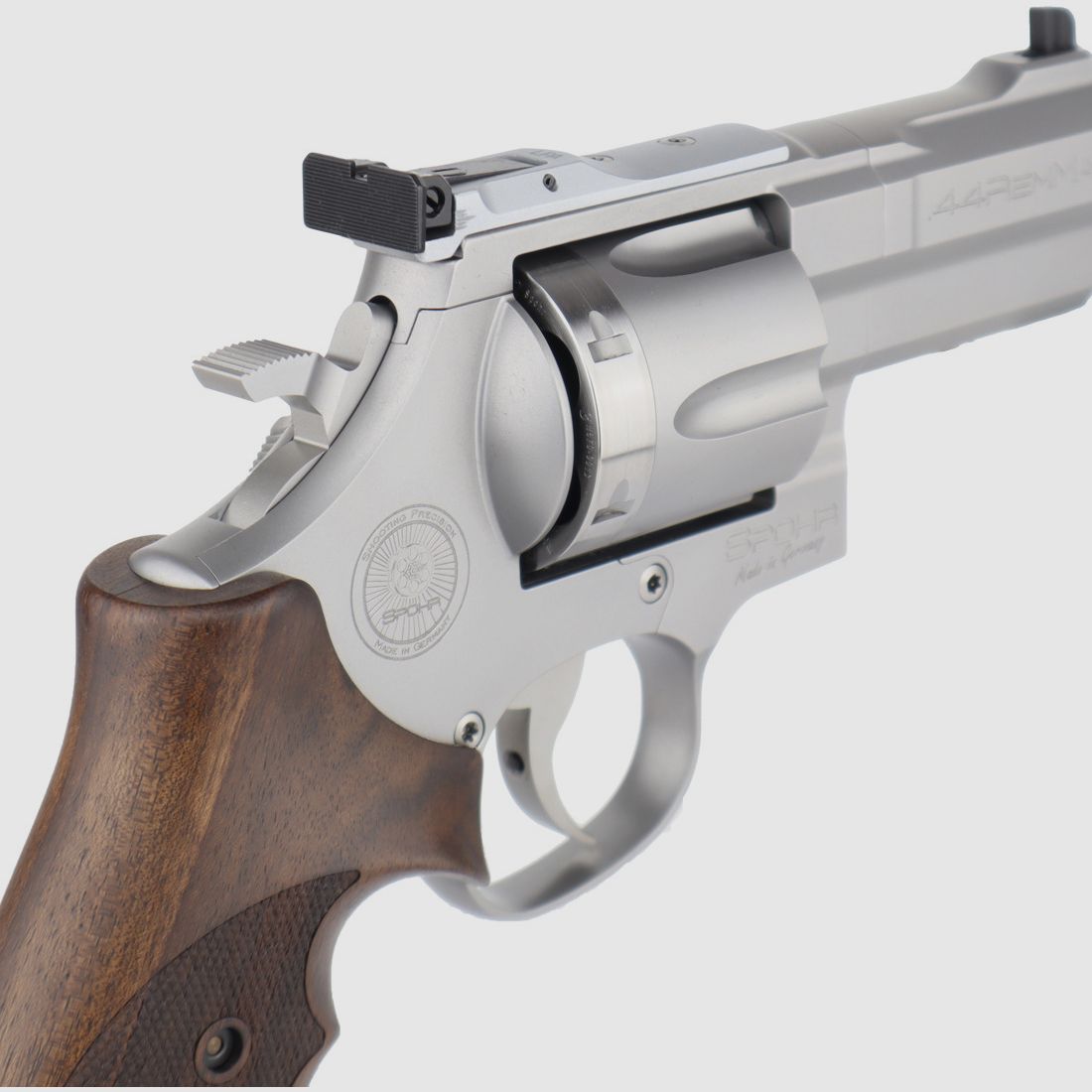  Spohr N670 Standard 3.0 Made in Germany 3 Zoll Jagd & Sport