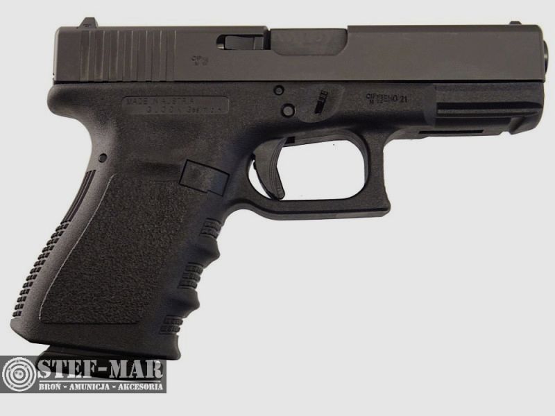 Pistolet Glock 19 Gen 3, kal. 9x19 Para, zdjęcie 3 z 15