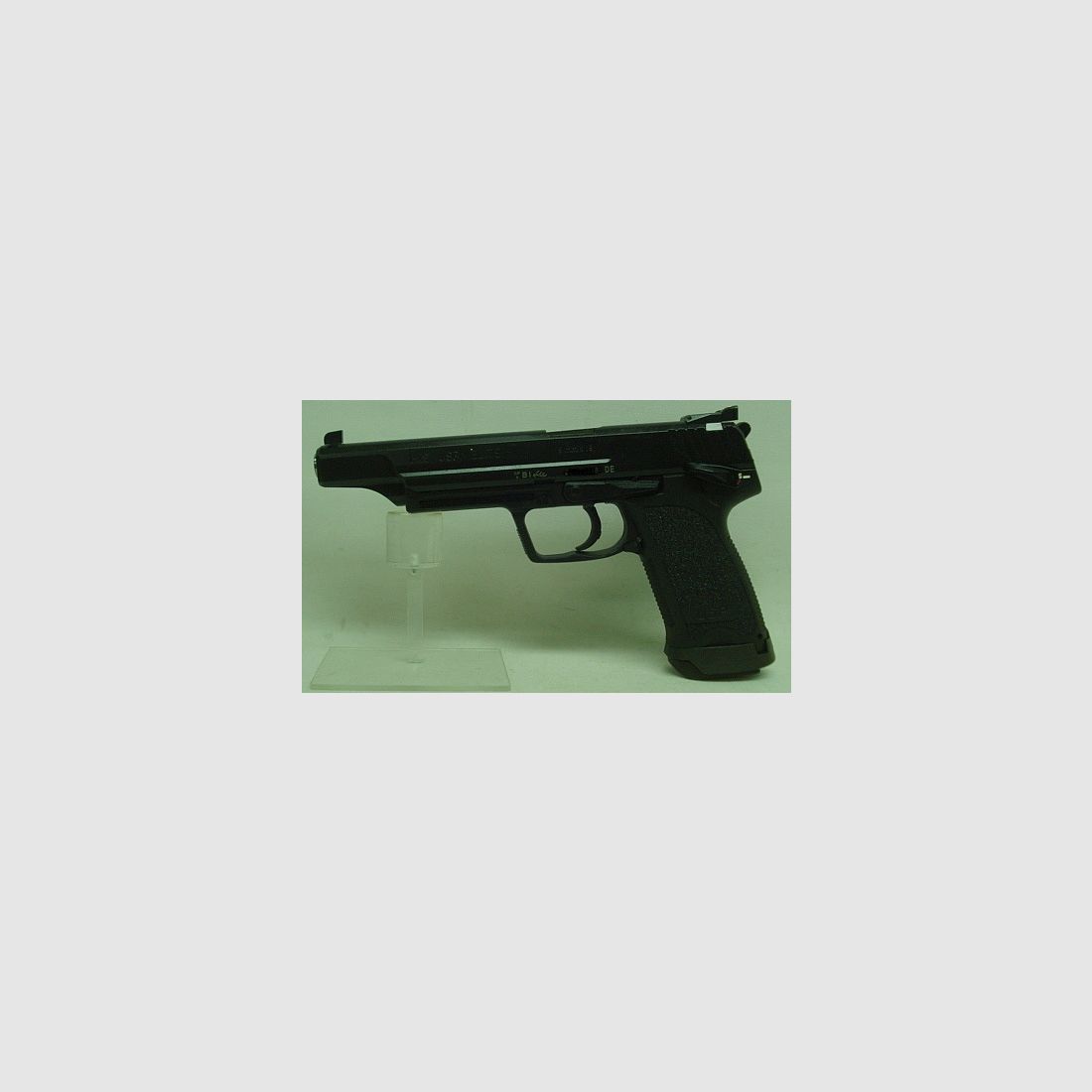 USP Elite Kal.9mmLuger - brüniert, 18Schuss
