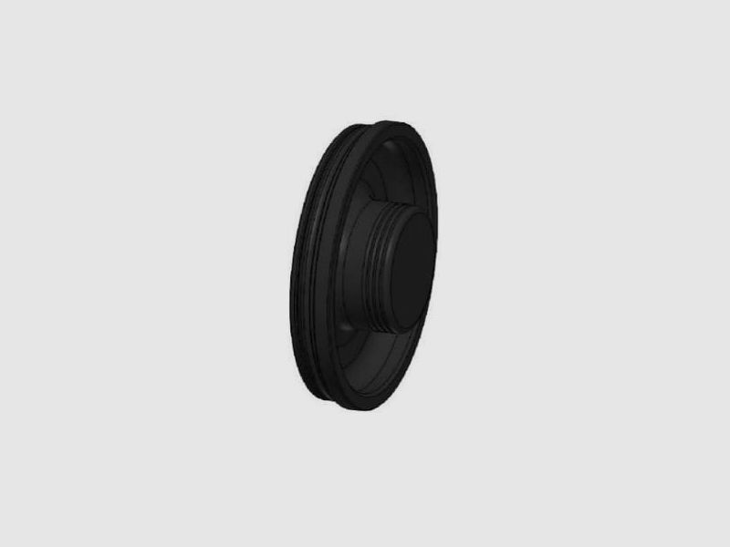 Rusan Abdeckung für modularer Adapter - Konnektor