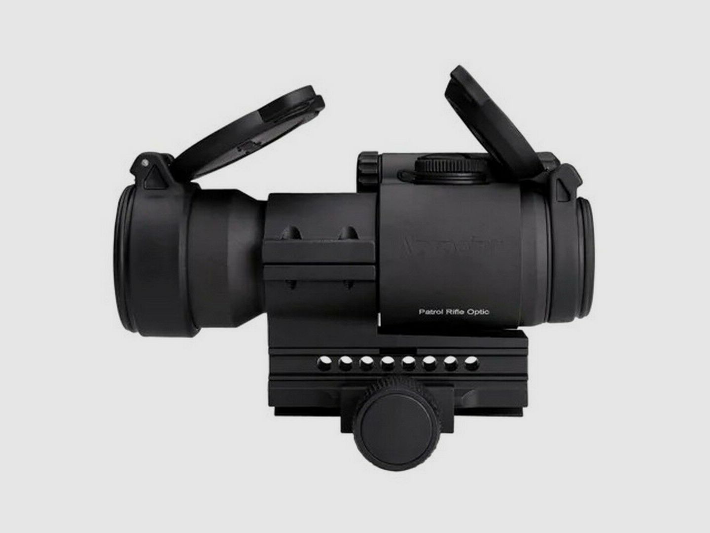 Aimpoint Pro Patrol Rifle Optic 2 MOA schwarz