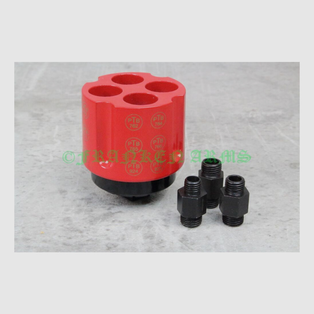 Perfecta Multishooter 4 tasses de tir