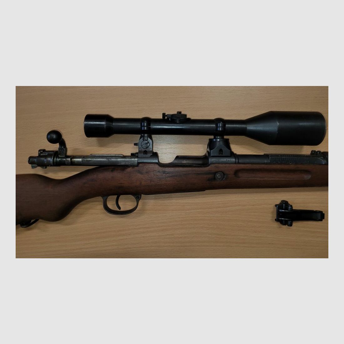 Mauser Oberndorf G98