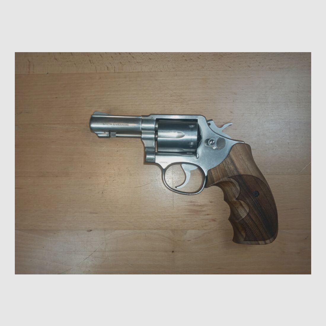 Smith & Wesson M 65-2