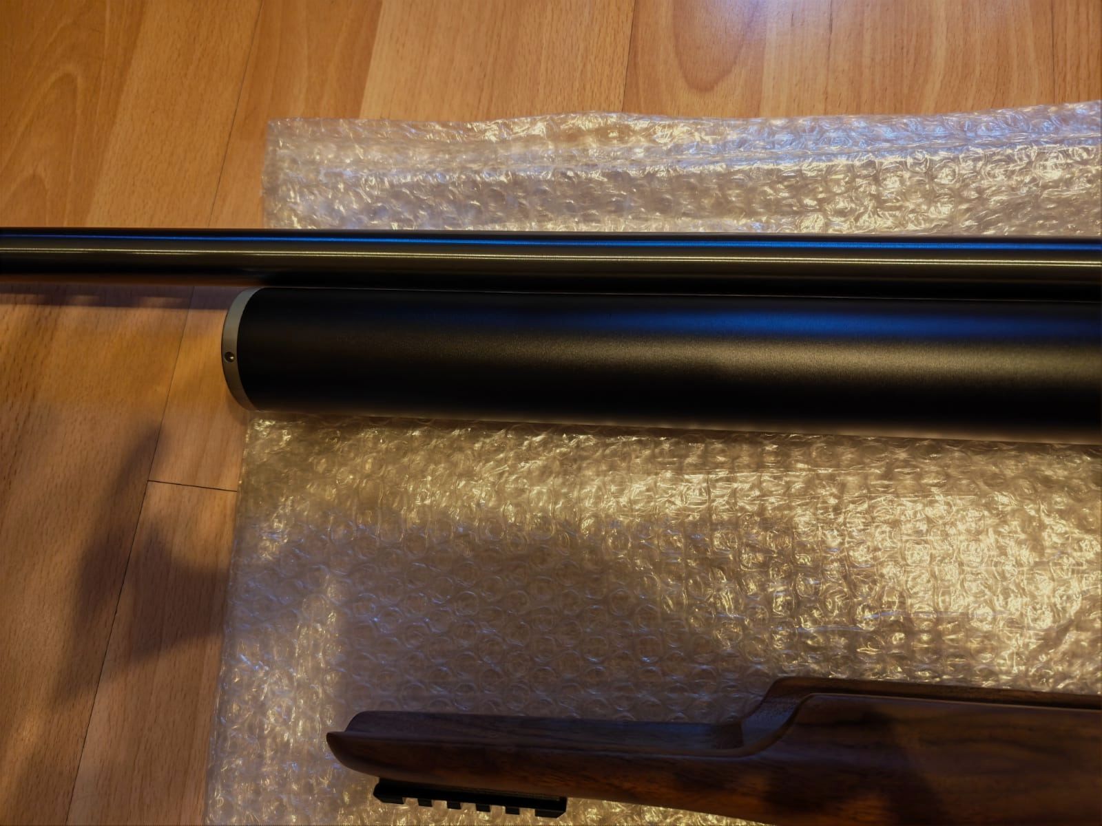 GoGun AEA Zeus F-Serie air rifle / PCP rifle | caliber .68 | like new & never used!