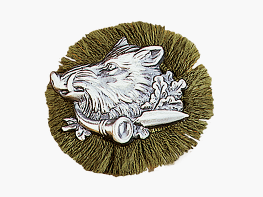 Hoeden Pin Keiler