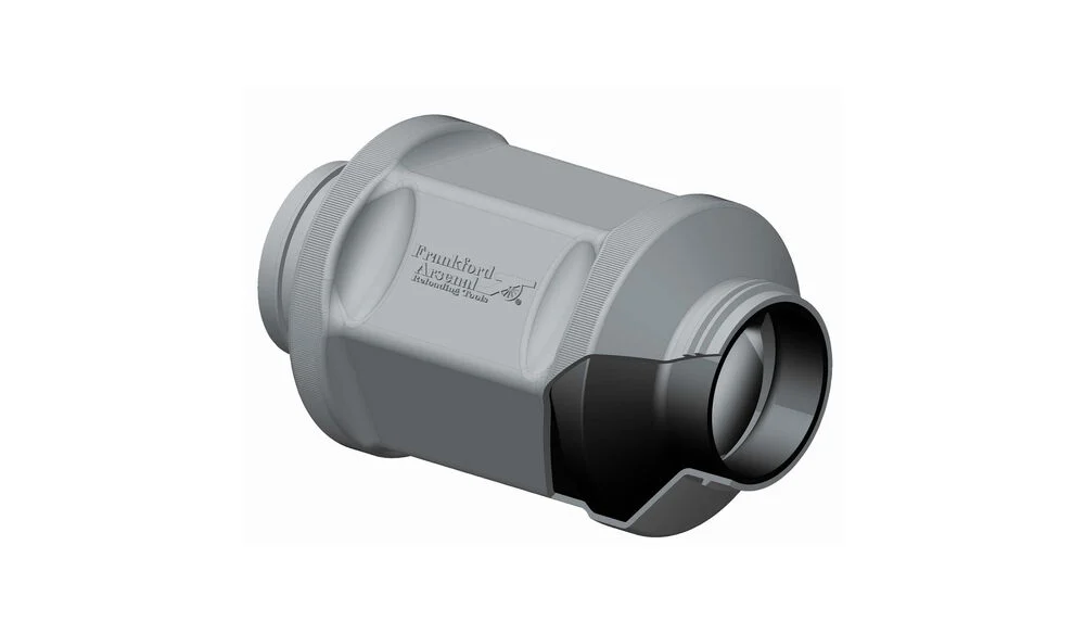 Tumbler zur Reinigung von Hülsen Frankford Arsenal Platinum Case, Bild 6 von 8