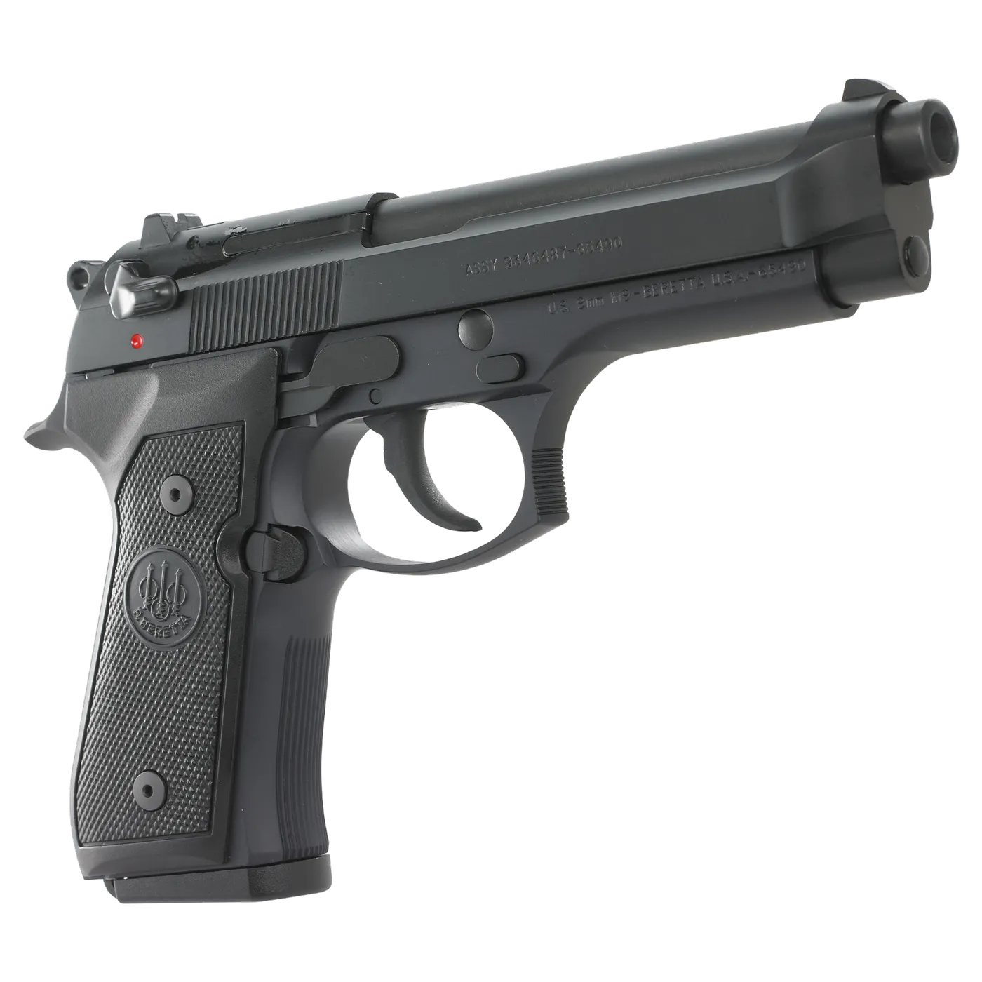 Beretta M9 noir – SA / DA .22lr., image 6 sur 6