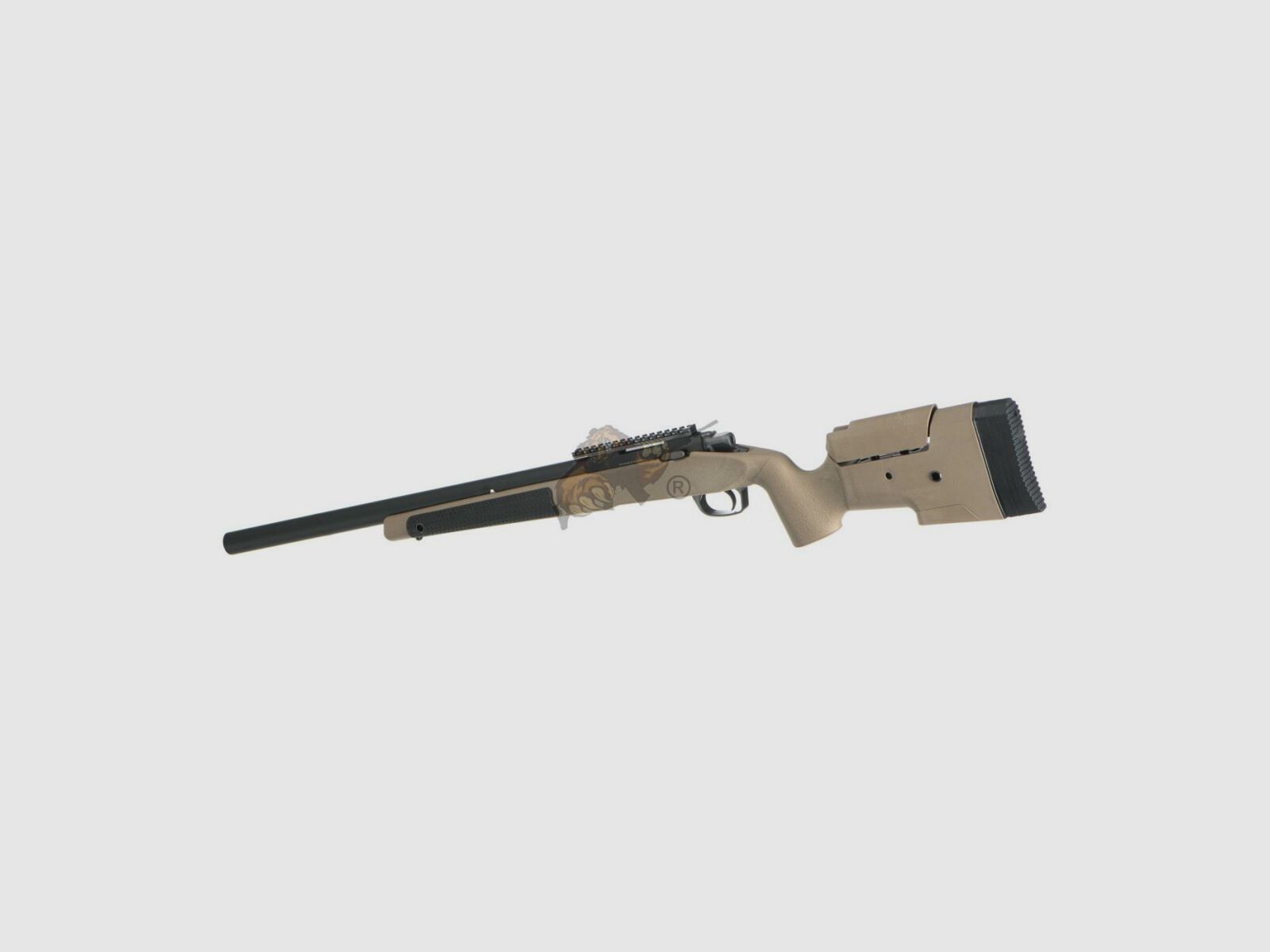 MLC-338 Bolt Action Sniper Rifle Deluxe Edition 130m/s frei ab 18 Jahren -F- | Maple Leaf Dark Earth
