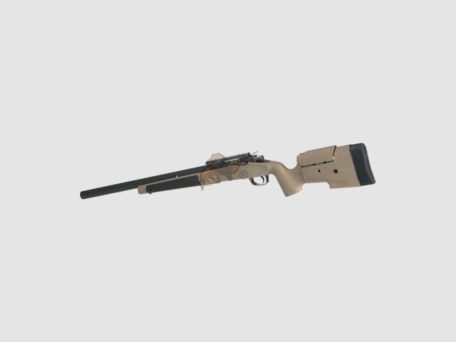 MLC-338 Bolt Action Sniper Rifle Deluxe Edition 130m/s frei ab 18 Jahren -F- | Maple Leaf Dark Earth